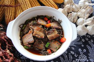 Zhangjiajie-Local-Bacon-Preserved-Pork