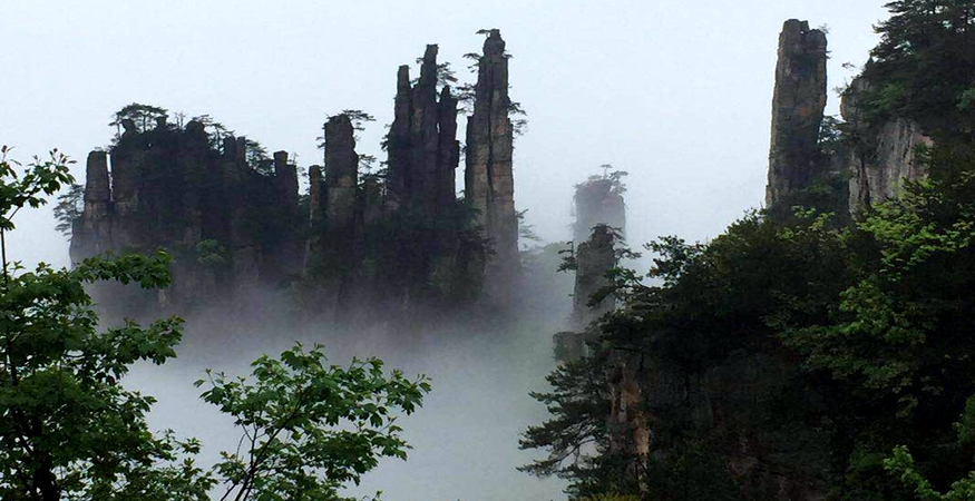 The Ways to Avoid the Tourist Crowds in Zhangjiajie