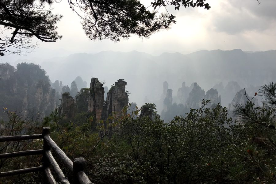 Zhangjiajie