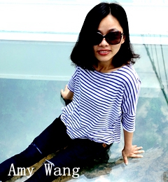 Zhangjiajie Tour Guide (Amy Wang)