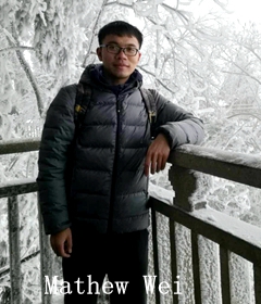 Zhangjiajie Tour Guide (Mathew Wei)