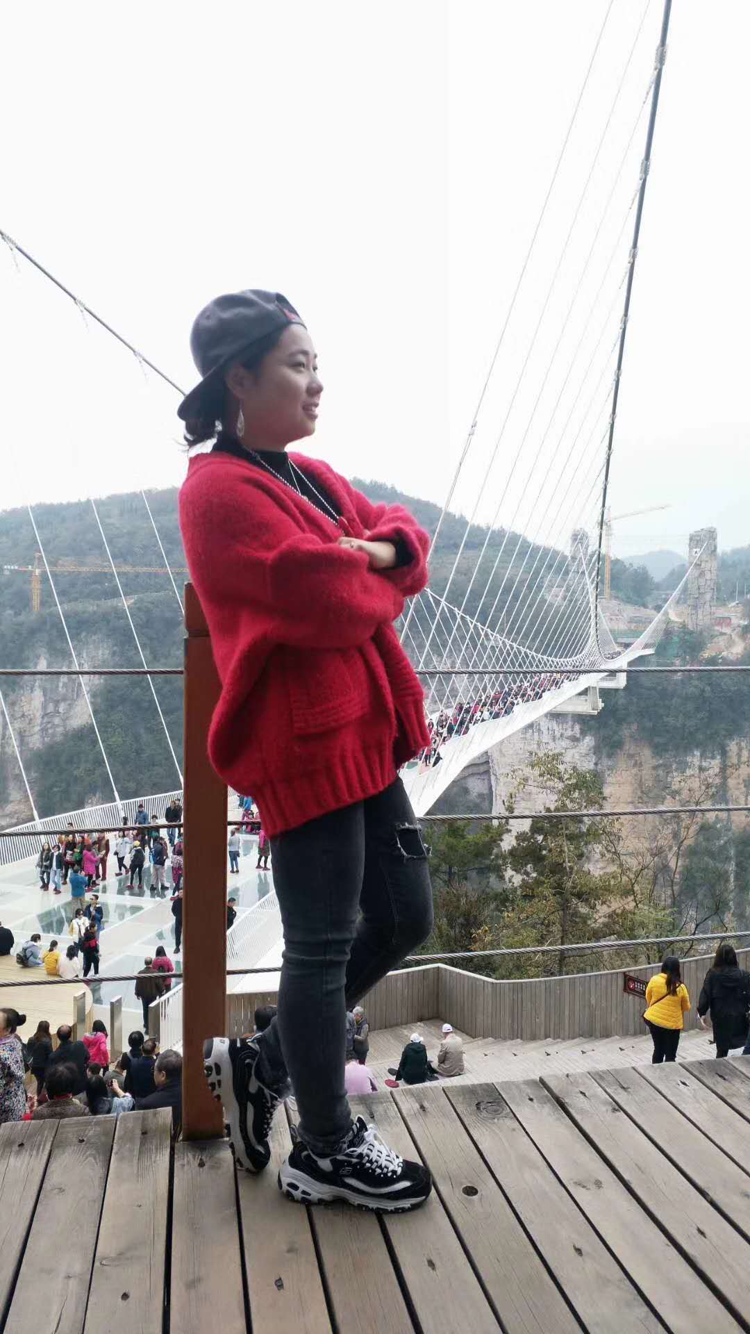 Zhangjiajie Tour Guide (Becky Fang)