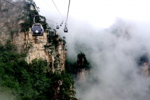 Climate & When to Go, Zhangjiajie , China