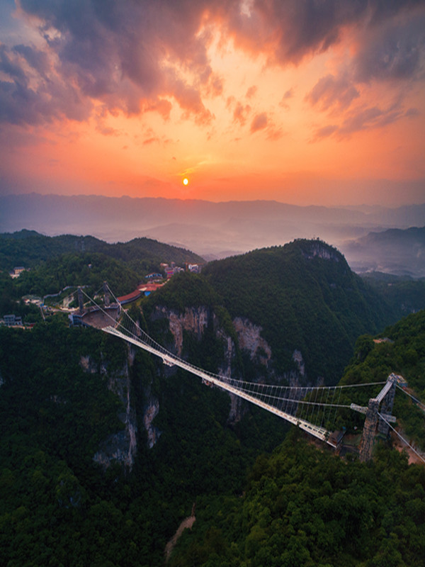 3 Days Zhangjiajie Avatar Highlight Tour