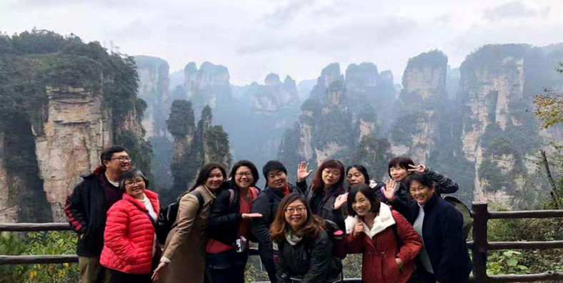 4 Days Zhangjiajie Classic Avatar Tour