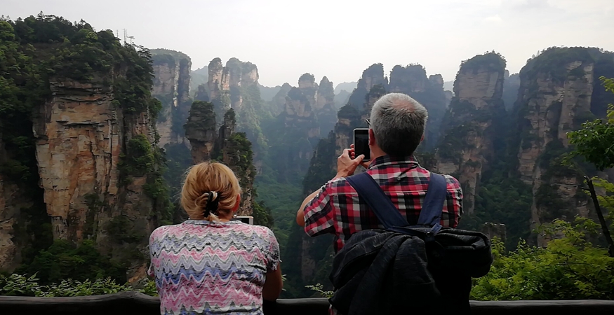 1 Day Private Tour to Avatar Planet Landing Tour-Zhangjiajie National Park