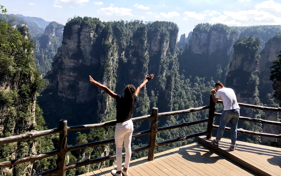 2 Days Zhangjiajie National Park Classic Tour