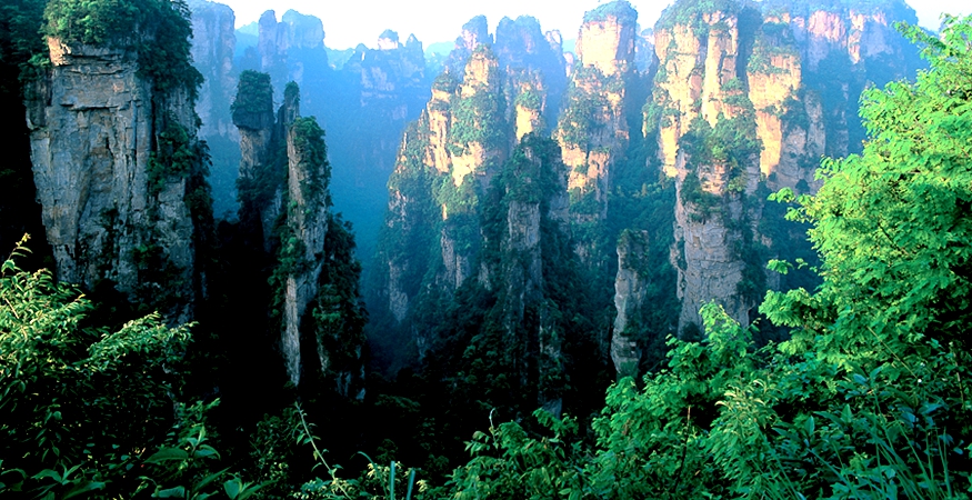 4 Day Zhangjiajie Off-the-Beaten Trekking Tour