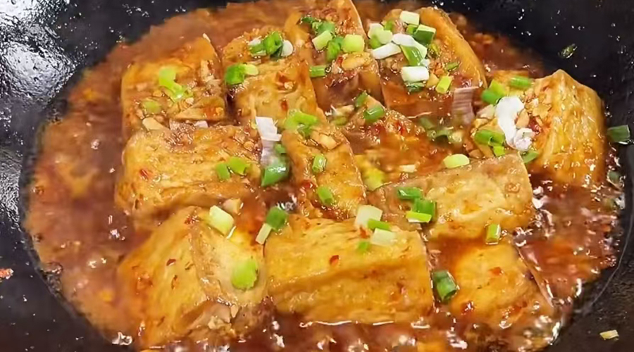 Chenzhou Spicy Tofu
