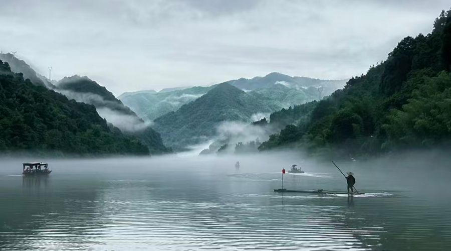 Dongjiang Lake