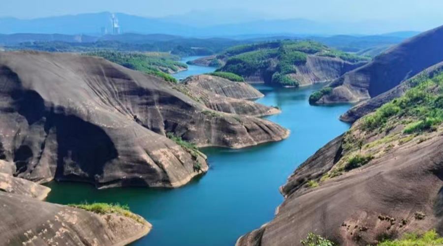 Gaoyiling Scenic Area