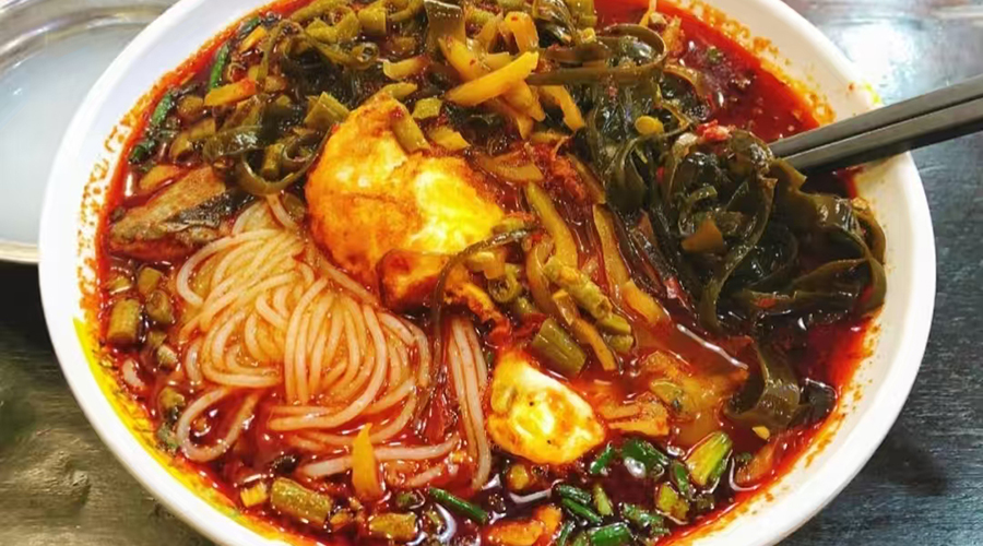 Qifengdu Fish Noodles