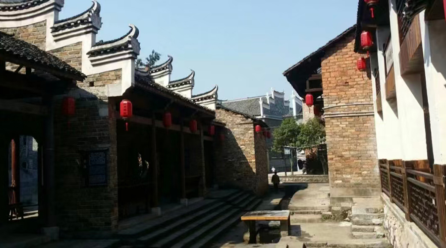 Suichuan Ancient Town