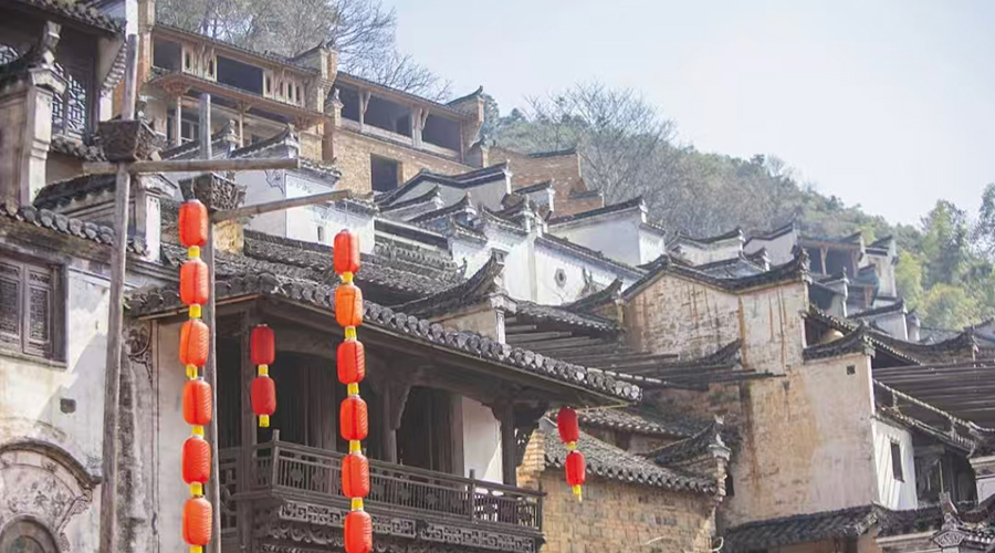 Suichuan Ancient Town