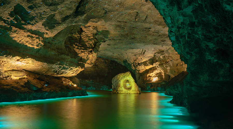 The Dark River Cruise 1