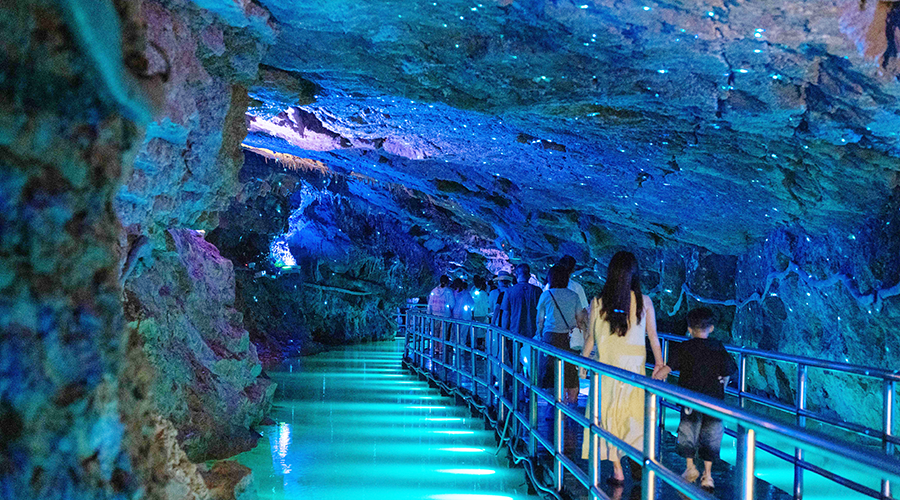 The Dark River Cruise 3