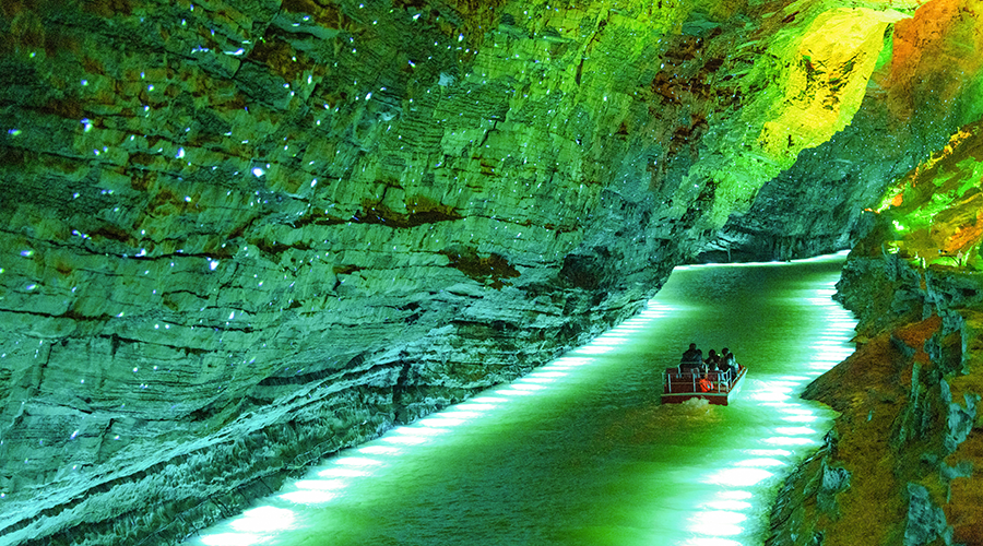 The Dark River Cruise 4