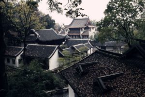 Yuelu Academy In Changsha1