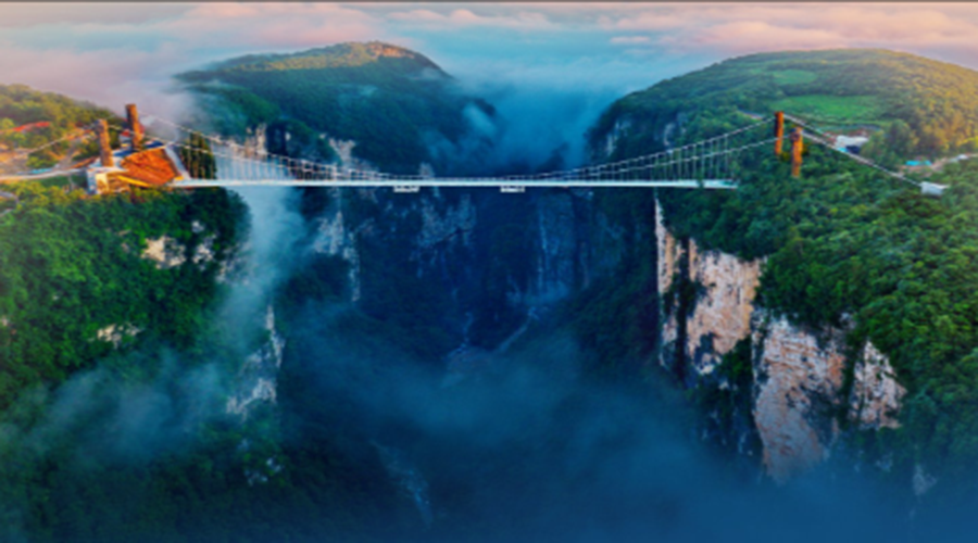 3 Days Zhangjiajie Avatar Highlight Tour