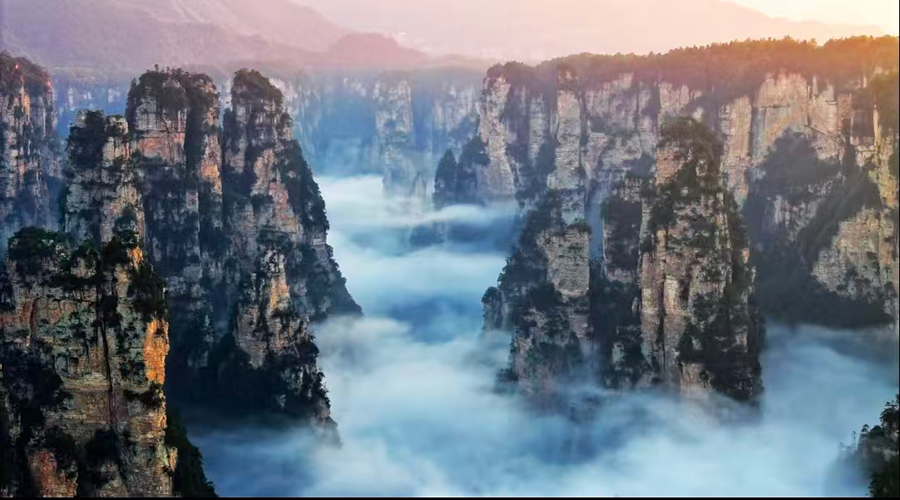 Zhangjiajie National Forest Park