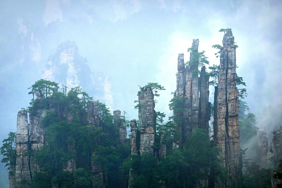 1 Day Join-in Avatar Tour-Zhangjiajie National Park