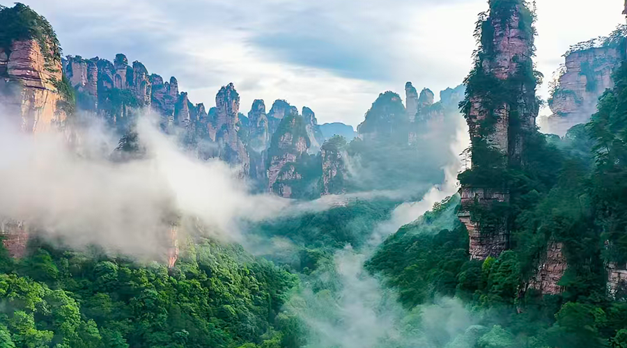 Zhangjiajie National Forest Park