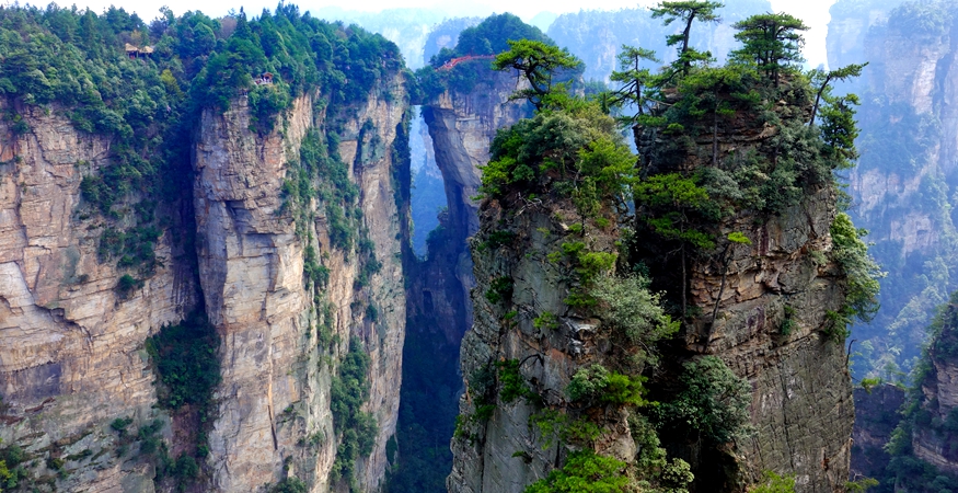 5 Days Private Zhangjiajie Avatar Off-Beaten Hiking Tour With Sunrise