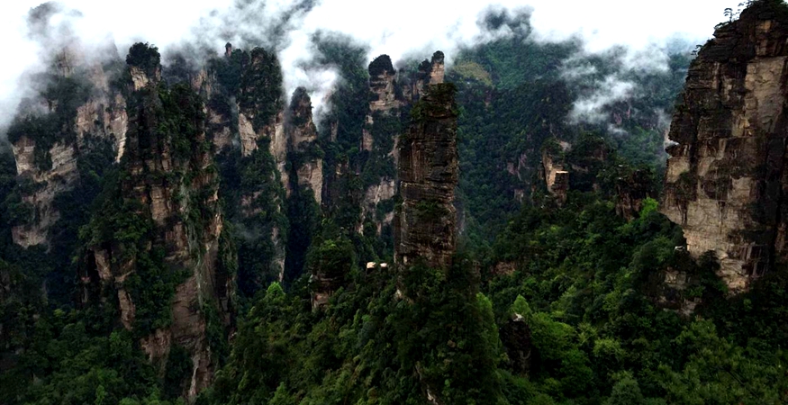 4 Day Zhangjiajie Avatar Photography Tour