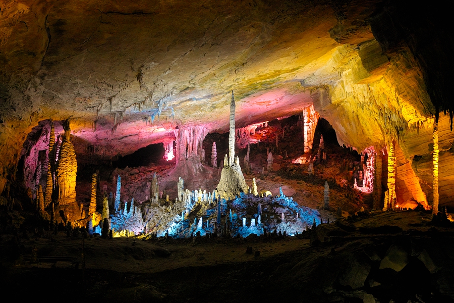 Yellow Dragon Cave