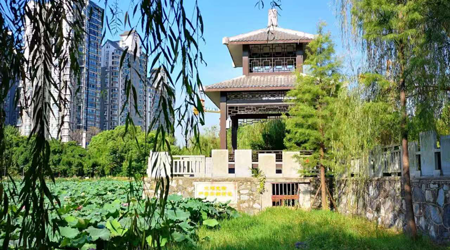 Baishi Park 2