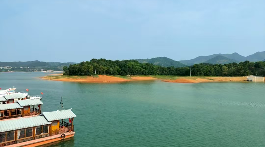 Shuifumiao Scenic Area 1