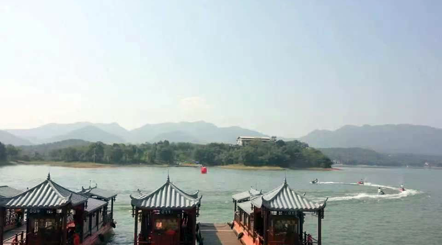 Shuifumiao Scenic Area 3