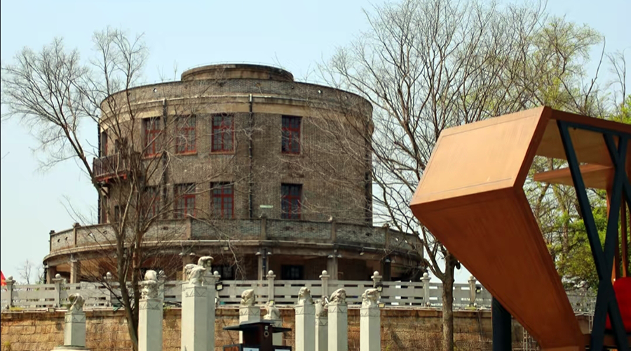 Yaowan Historical and Cultural Tourism District 3