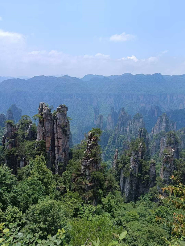 2 Full Days Zhangjiajie Panoramic Tour Packages