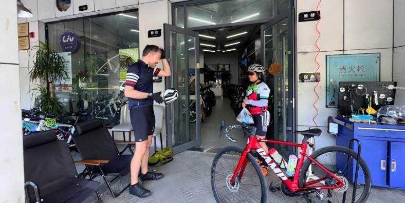 1 Day Bike Tour to Zhangjiajie National Forest Park