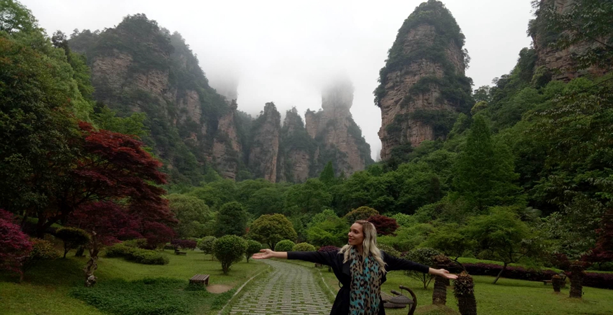 6 Days Zhangjiajie & Fenghuang Ancient Town Tour From Guangzhou or Changsha