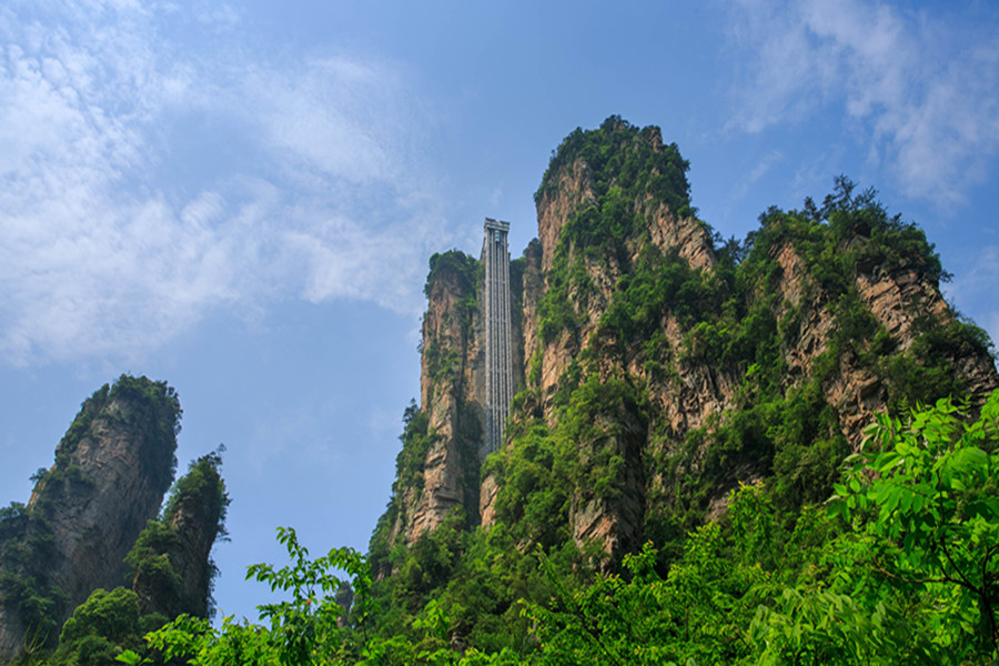 3 Days Best of Zhangjiajie Panorama Tour