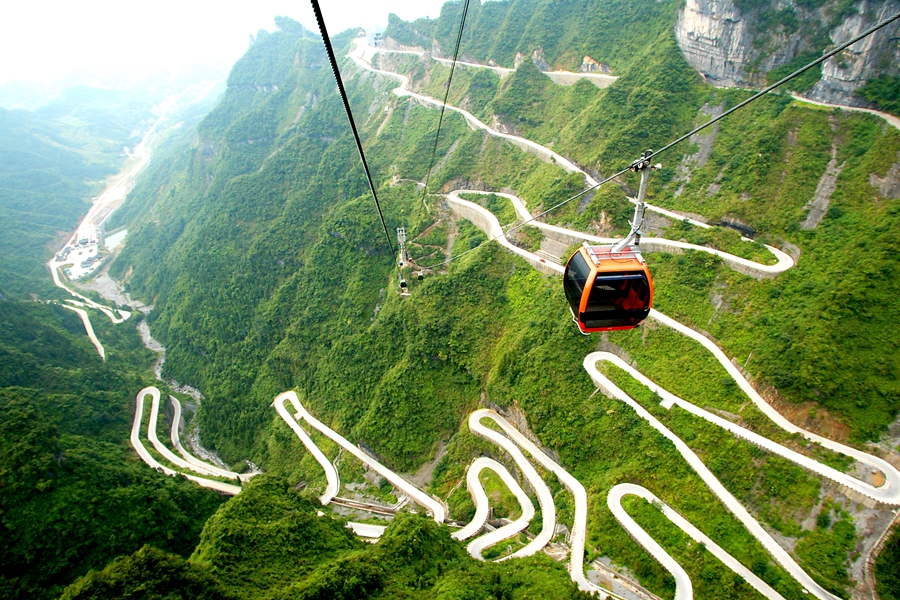 4-Day Hand-Picked and Off- Beaten Travel Route in Zhangjiajie