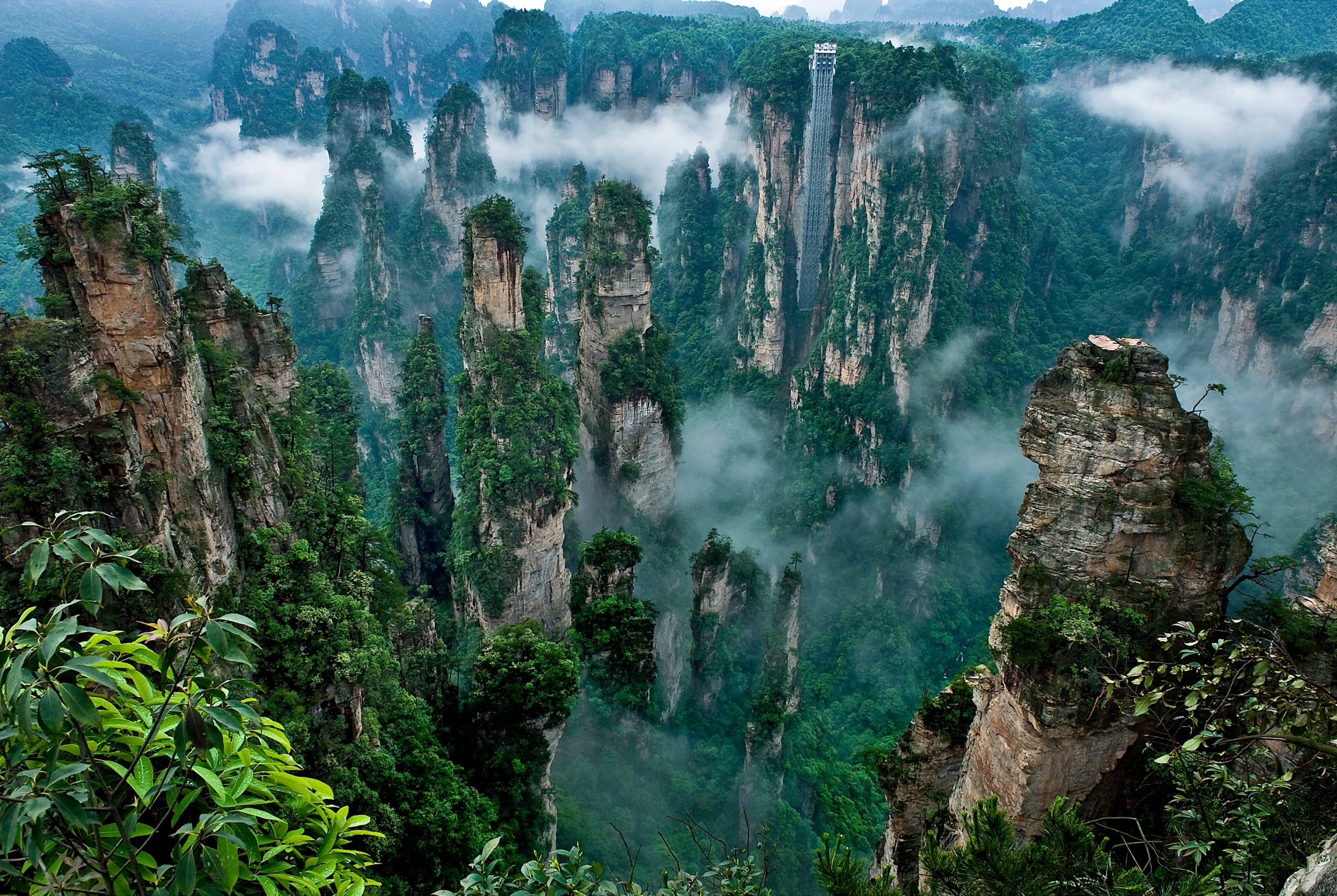 5-Day Highlights Tour of Zhangjiajie and Fenghuang