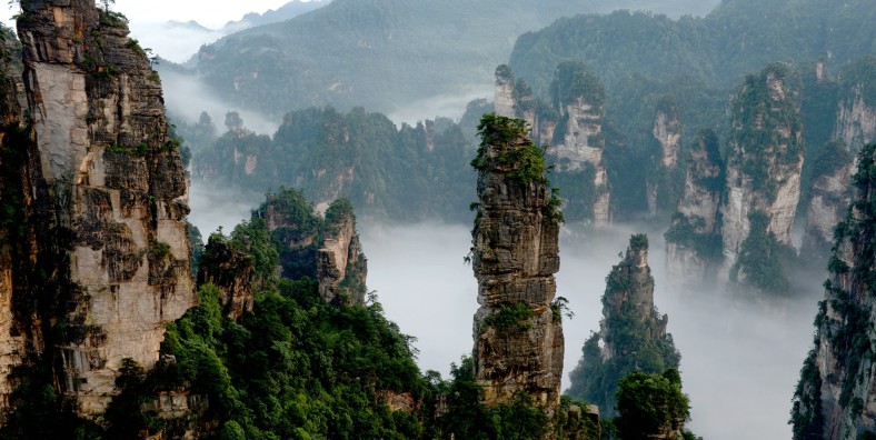 5-Day Private Tour of  Zhangjiajie and Fenghuang