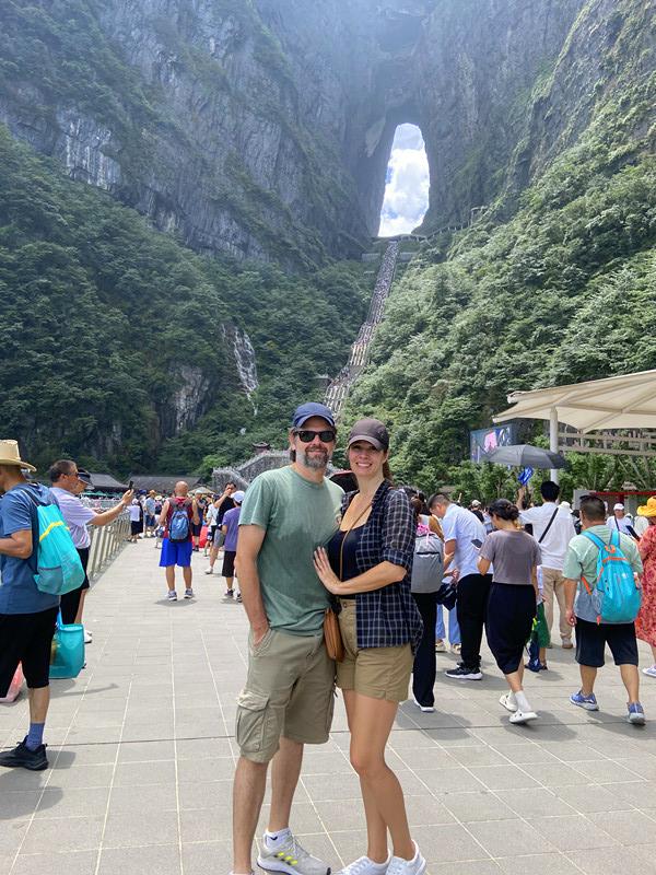 5-Day Zhangjiajie & Fenghuang Group Tour  (Join-in  Tour)