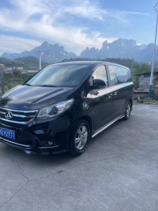 Zhangjiajie Car Rental