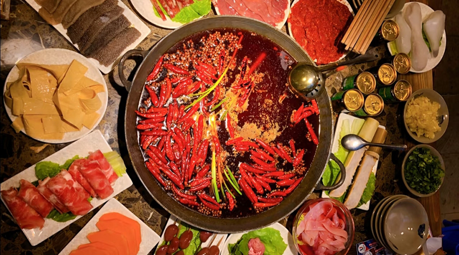Chengdu Hotpot