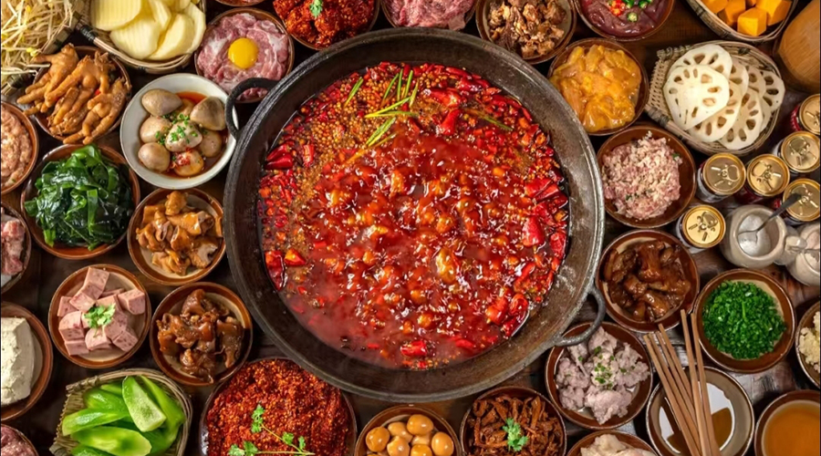 Chongqing Hotpot