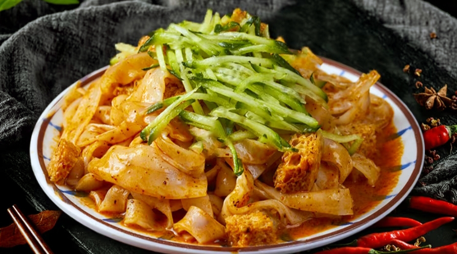 Cold Noodles