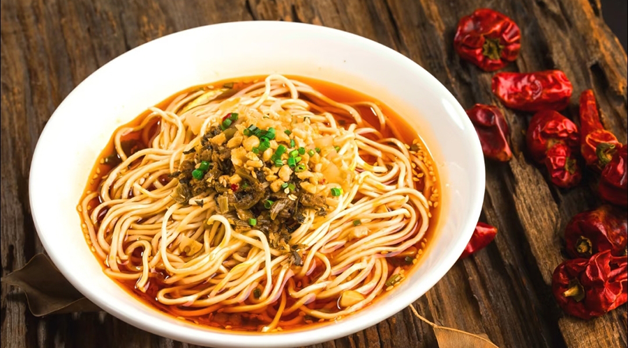 Dan Dan Noodles