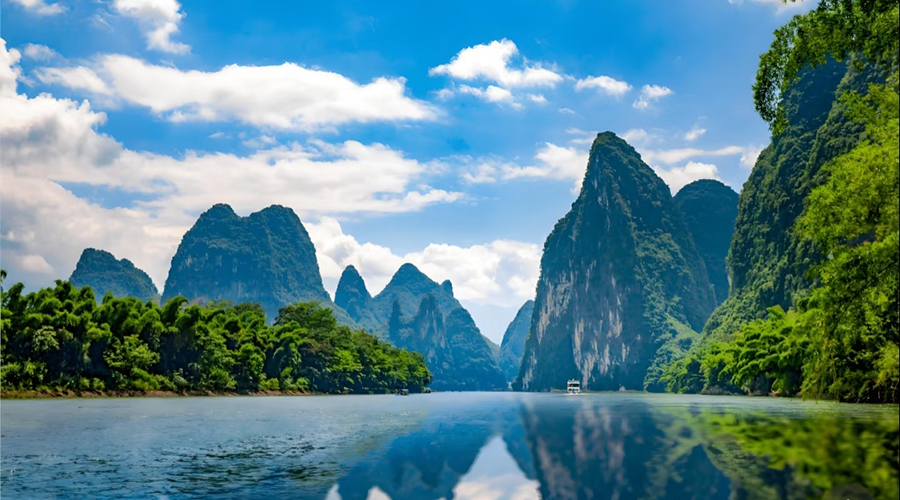Li River scenery