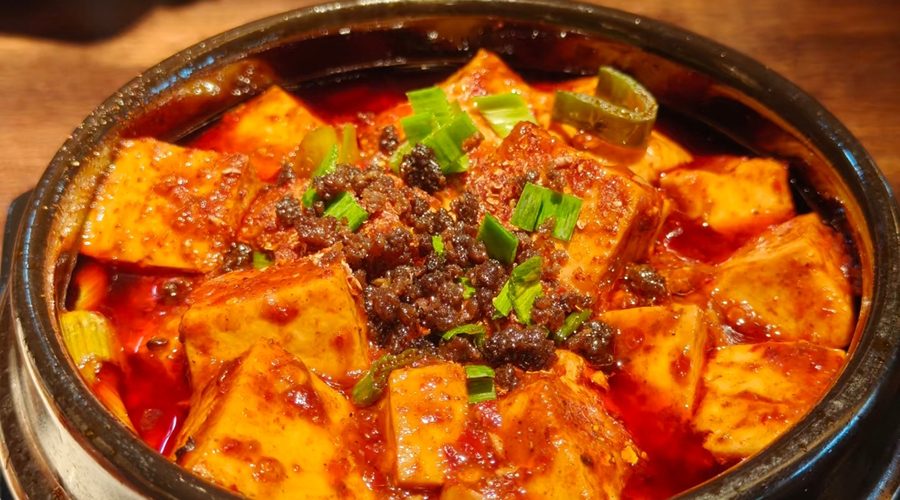 Mapo Tofu