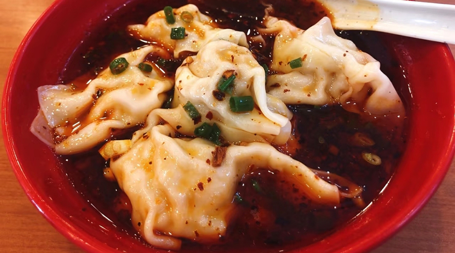 Sichuanese Braised Pork Belly