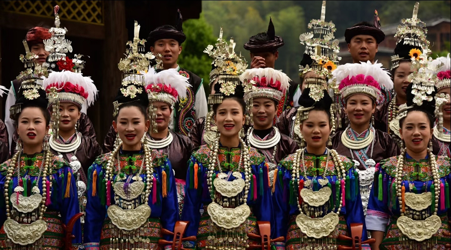 Dong Village